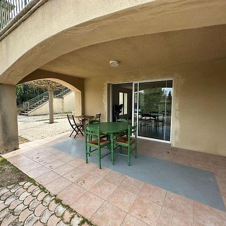 Apartament Grande Annexe De Maison Avec Jardin Aix-en-Provence Zewnętrze zdjęcie