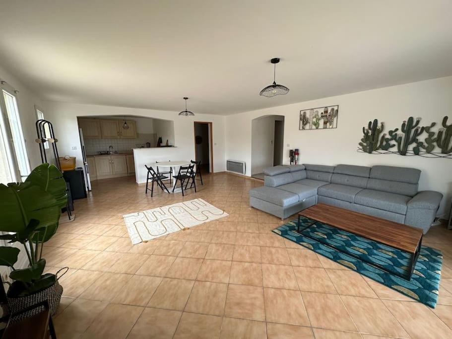 Apartament Grande Annexe De Maison Avec Jardin Aix-en-Provence Zewnętrze zdjęcie