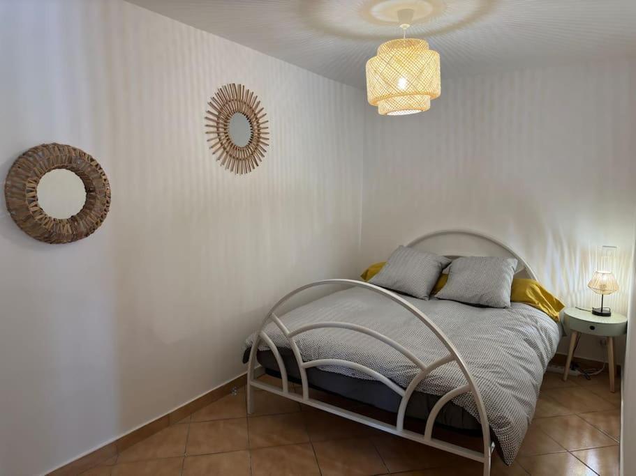 Apartament Grande Annexe De Maison Avec Jardin Aix-en-Provence Zewnętrze zdjęcie