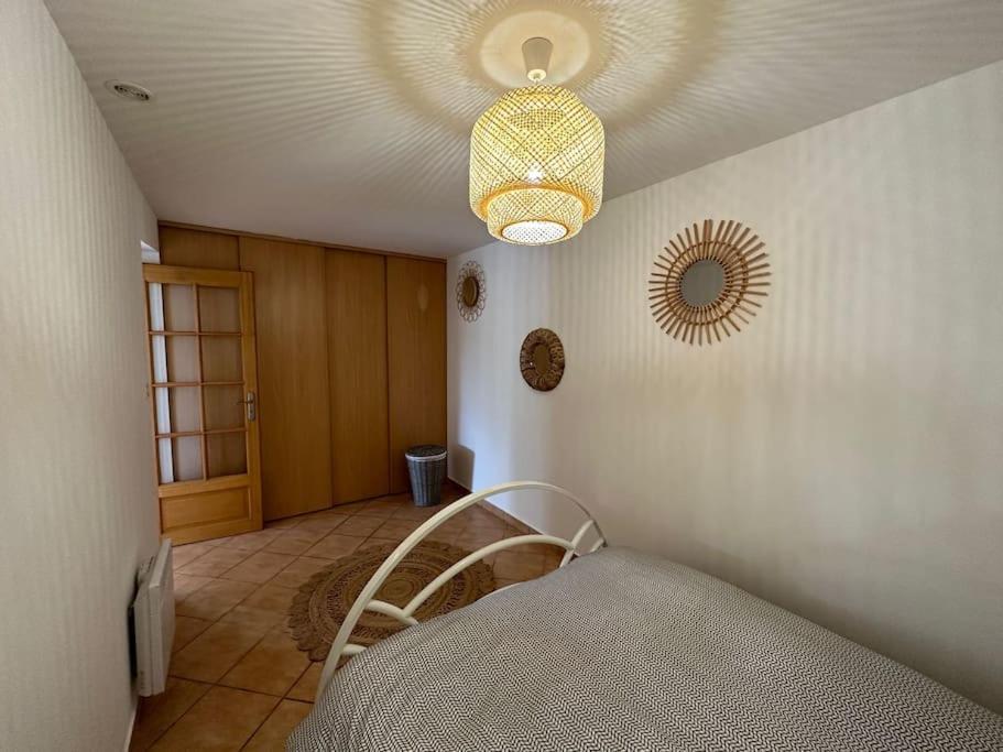 Apartament Grande Annexe De Maison Avec Jardin Aix-en-Provence Zewnętrze zdjęcie